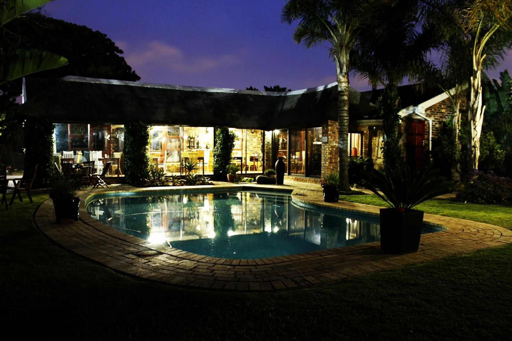 Amani Guest Lodge Port Elizabeth Exterior photo